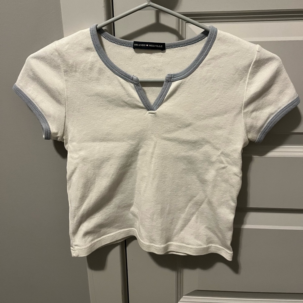 brandy melville ashlyn top